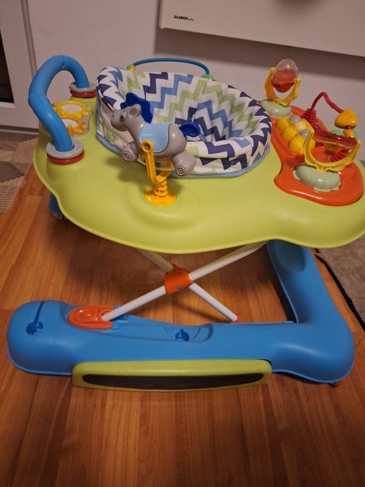 Бебешка проходилка 4 в 1 Chipolino