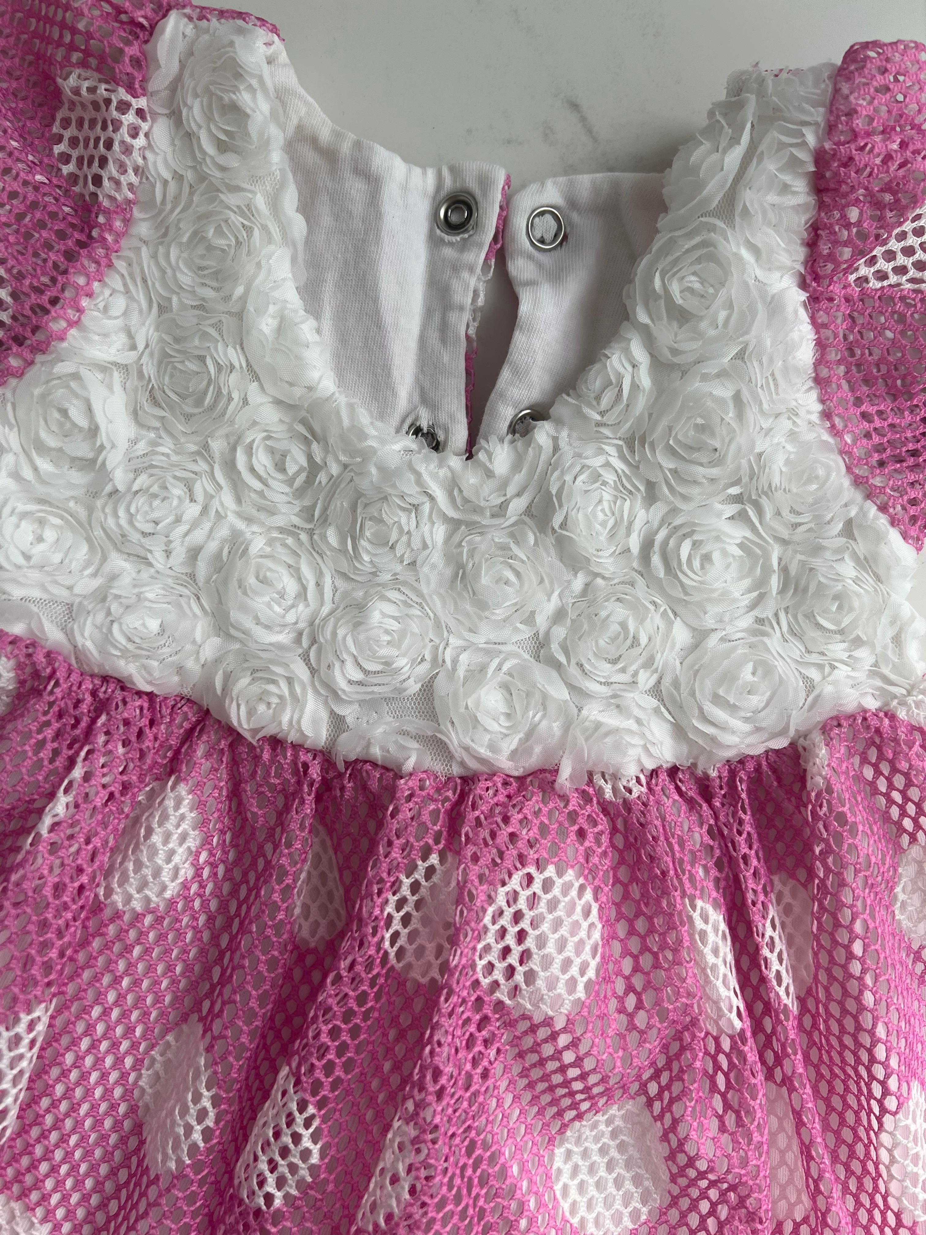 Guess рокля/Бебешки дрехи 3-6М