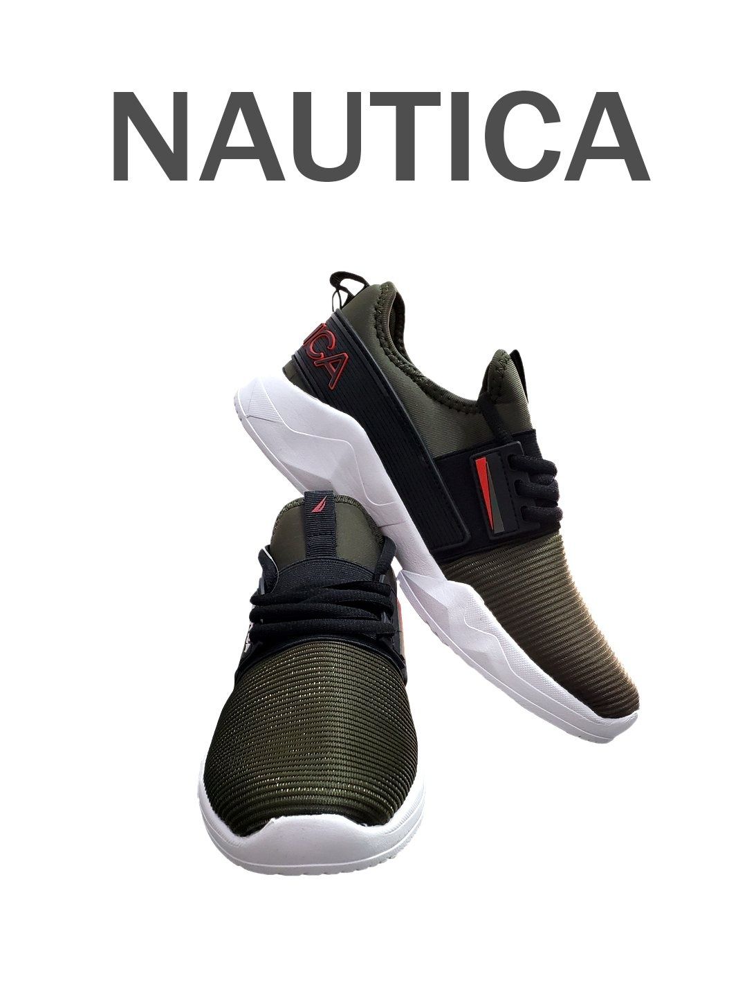 Nautica кросовки из Америки