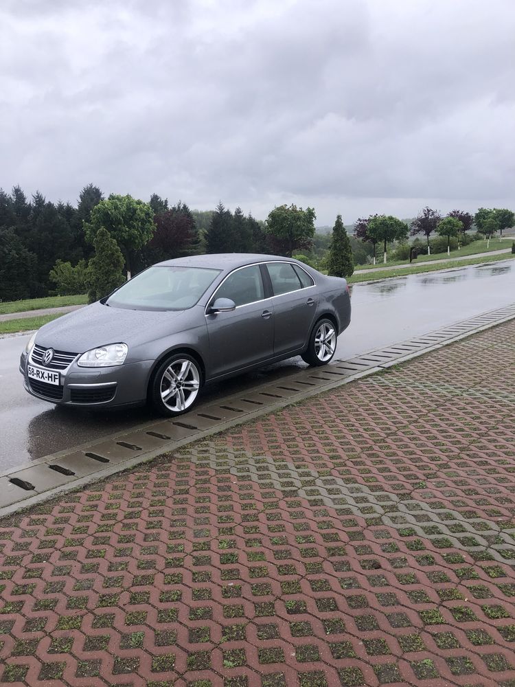 VW Jetta…1.9Tdi!!!