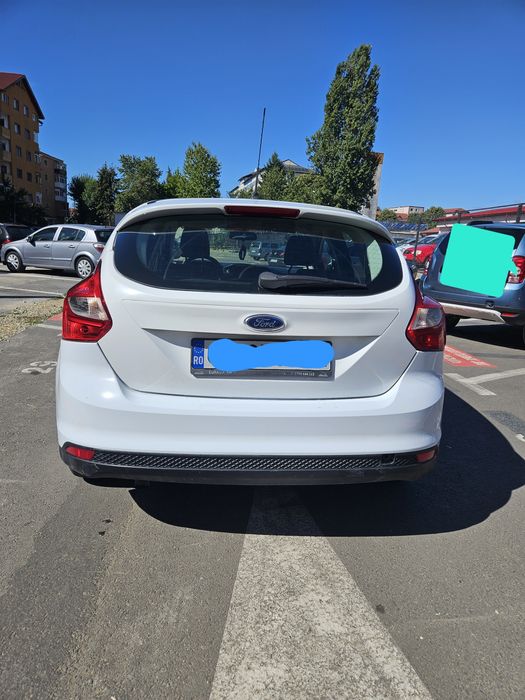 Ford focus mk3 hatchback