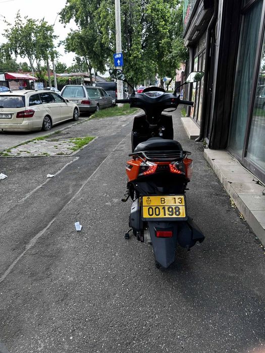 Scuter fara permis de conducere de vânzare