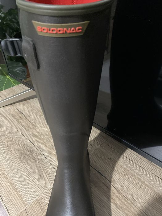 Cizme vânatoare….. pt pescuit