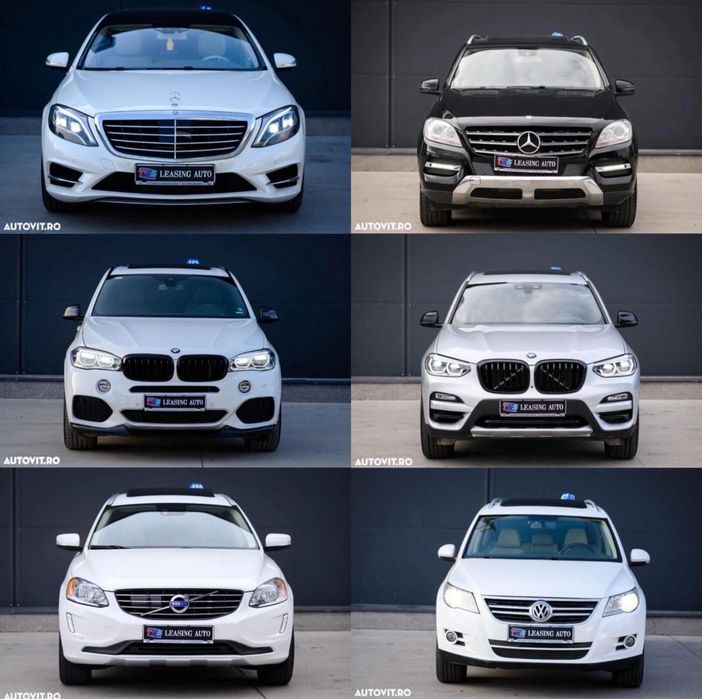 Mașini de inchiriat / Rent a Car / Masini Uz Personal