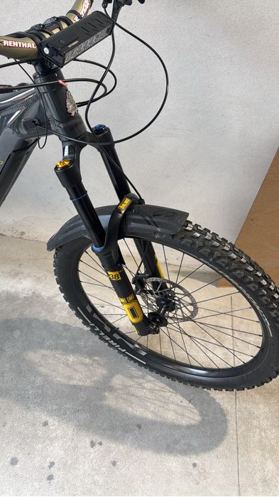 Bicicleta Electrica Intense Tazzer Xl (factura de achizitie)