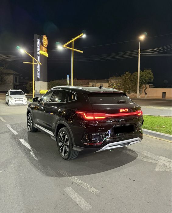 Byd Chempion 605 Full 2025