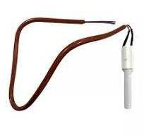 Rezistenta ceramica - bujie aprindere peleti