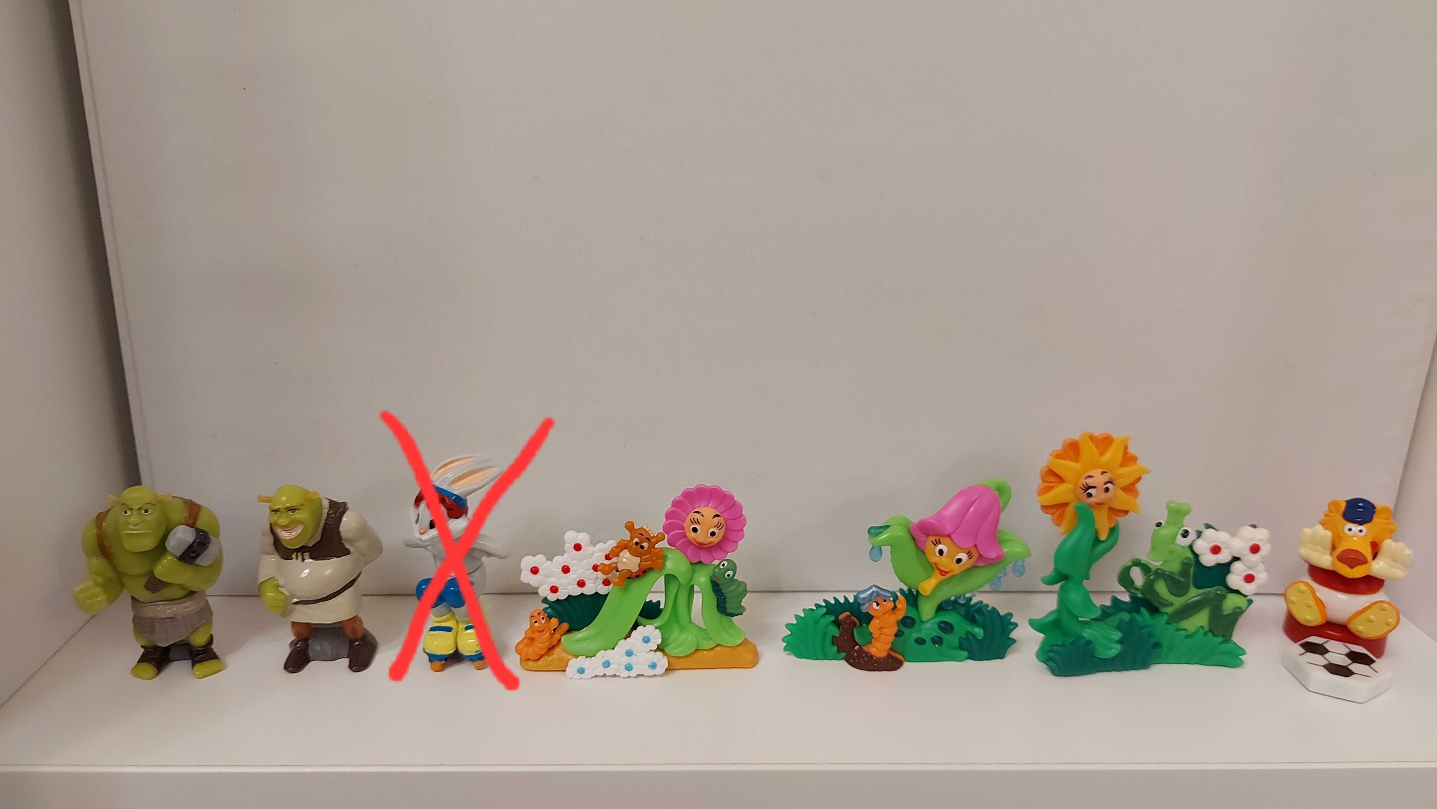 Играчки от Kinder Surprise