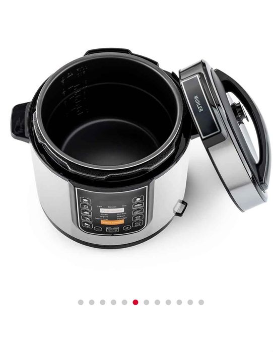 Мултикукър под налягане