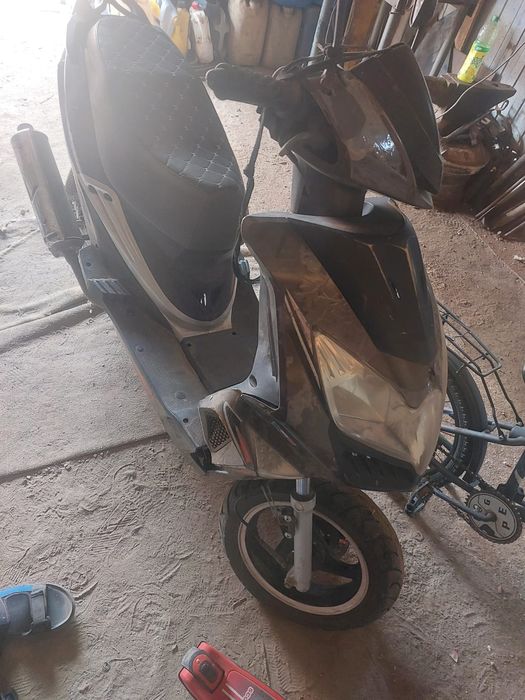 Продам скутер Peda Berkut 125
