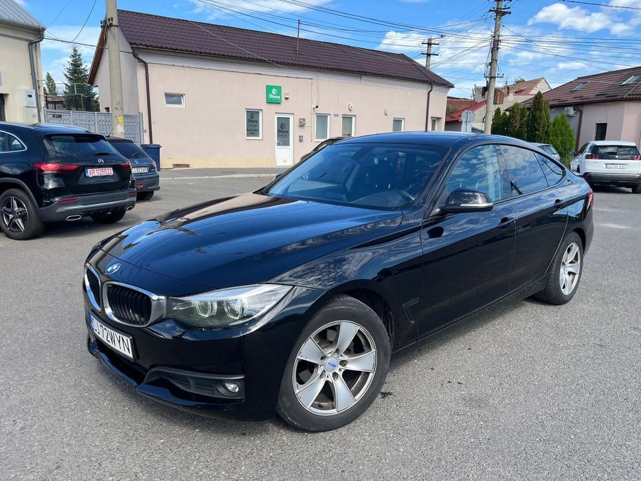 BMW Seria 3 BMW SERIA 318 GT FaceLift 2017