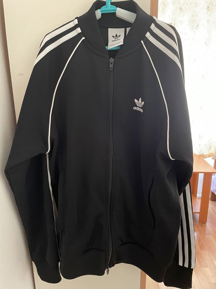 Adidas superstar tracksuit