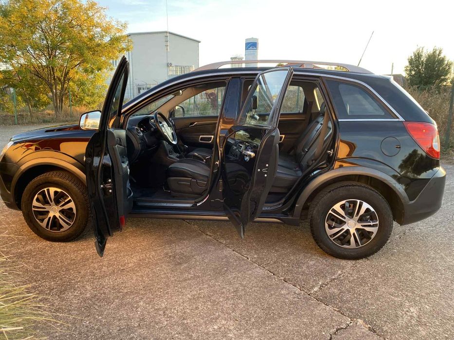 Opel antara 2.0 dizeel 4×4