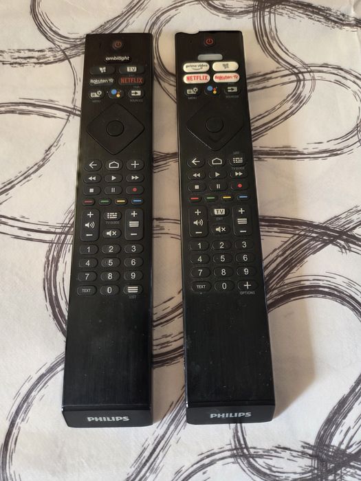 Дистанционно за телевизор Филипс
