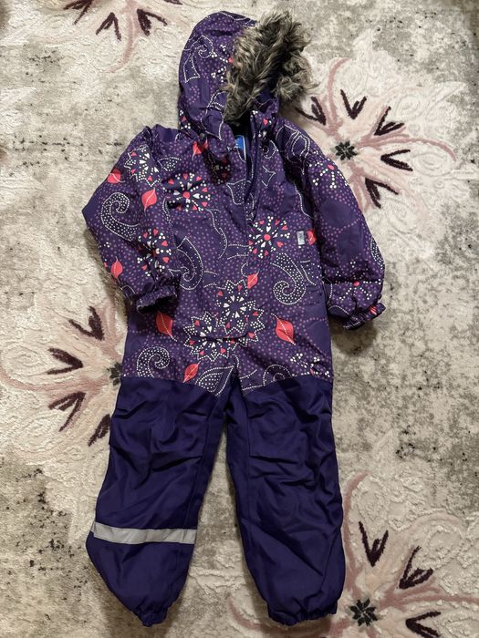 Продам комбинезон зимний на 98см
