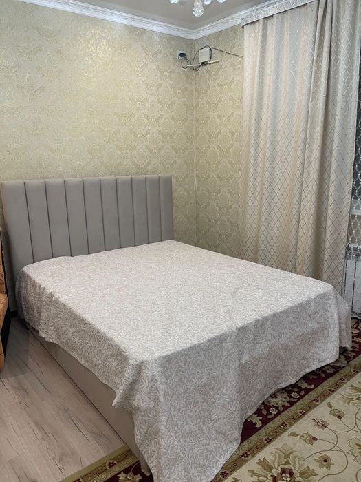 Продам кровать и шкаф состояние новое
