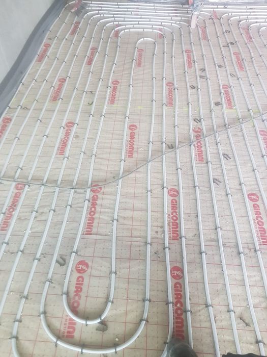 Incalzire prin pardoseala Vaslui