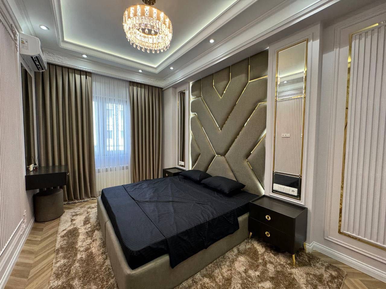 Boulevard Продается 3 комнатная квартира ремонт Tashkent City