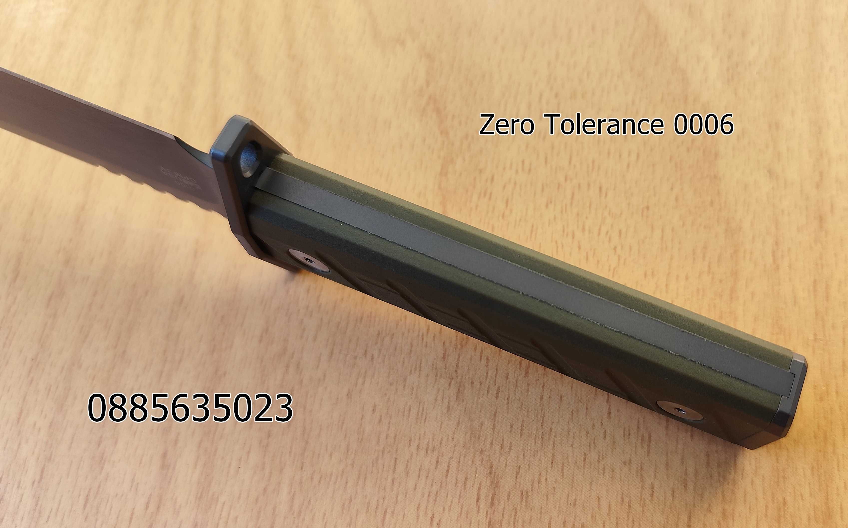 Zero Tolerance 0006/M7 Bayonet