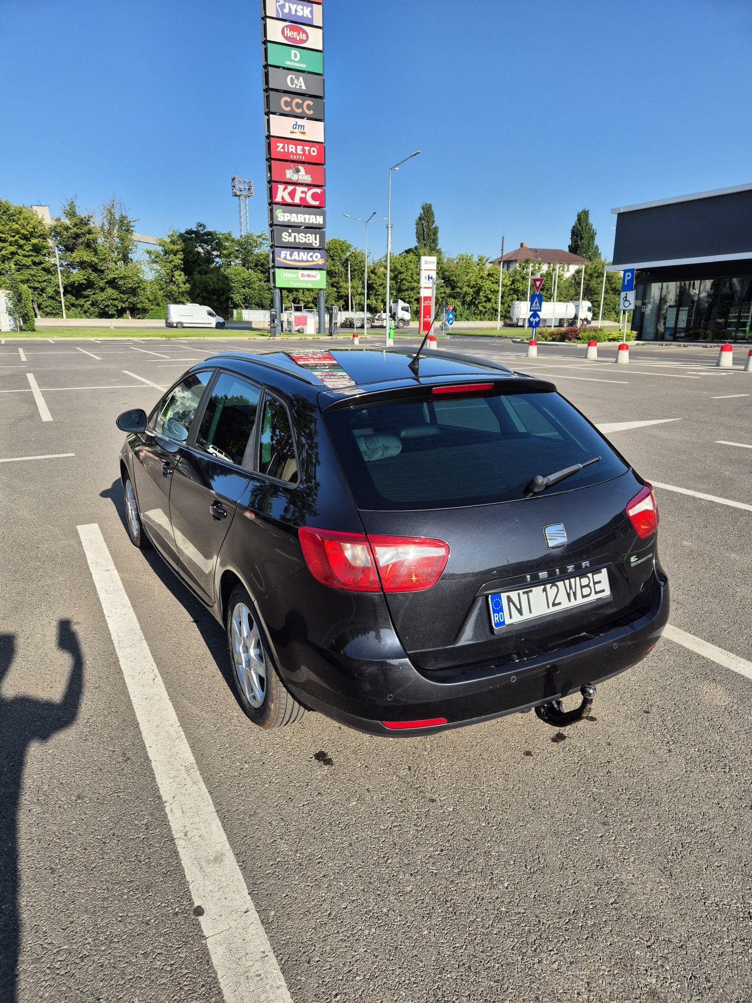 Seat Ibiza 2011 - Ecomotive - 1,2TDI