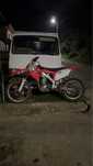 Vand sau schimb honda crf 250r 2012