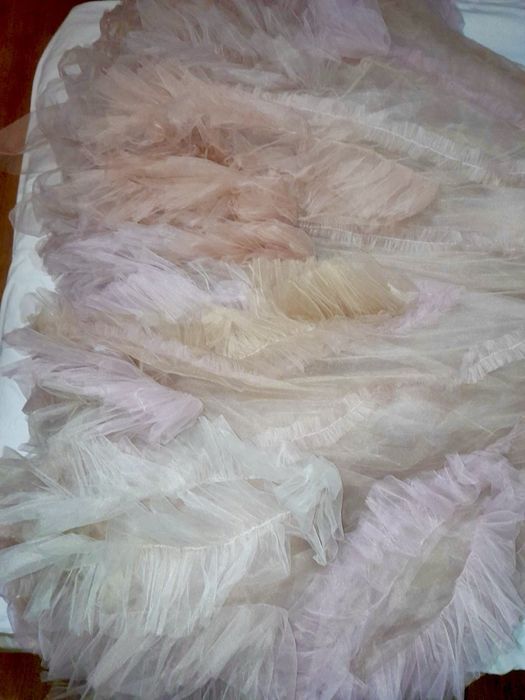 РАДИЧЕВ ELECTRA бутикова Абитуриентска /вечерна рокля размер XS