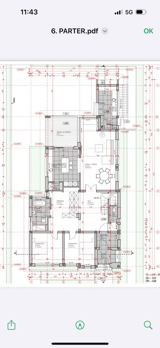 Vand casa la rosu cu 900 mp teren str Hegyi Lajos in spate la litoral