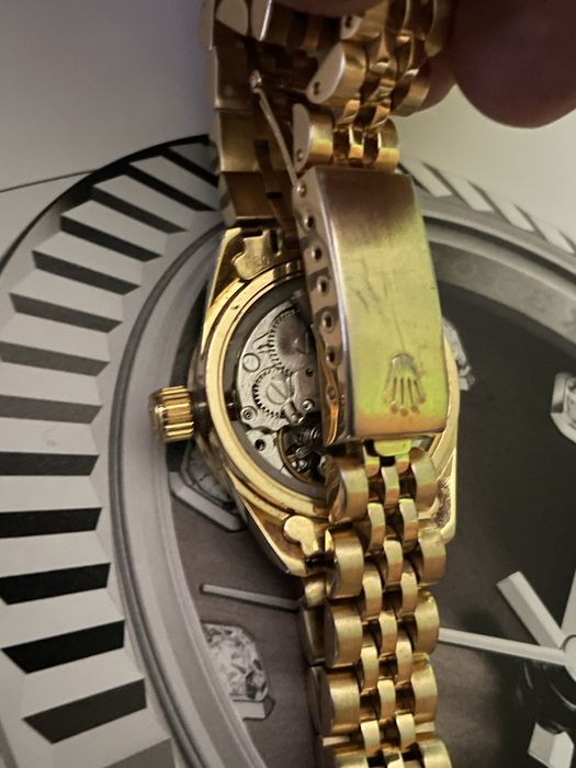 Rolex Lady-datejust 26