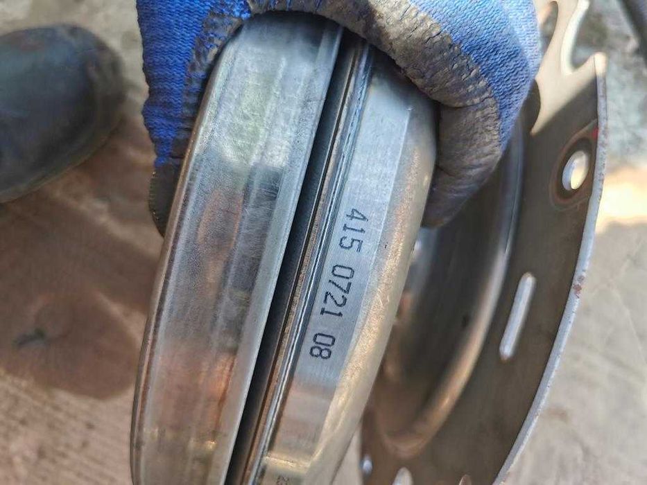 volanta volant cutie multitronic audi a6 a4 a5 2.0 nsl pcg