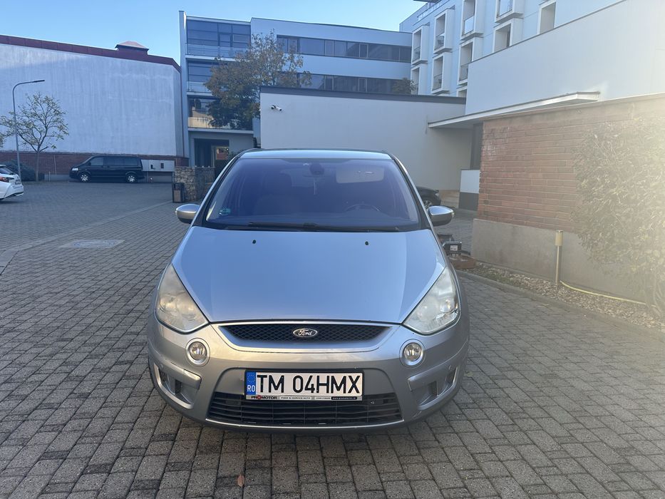 Ford S-Max 1.8 TDCI