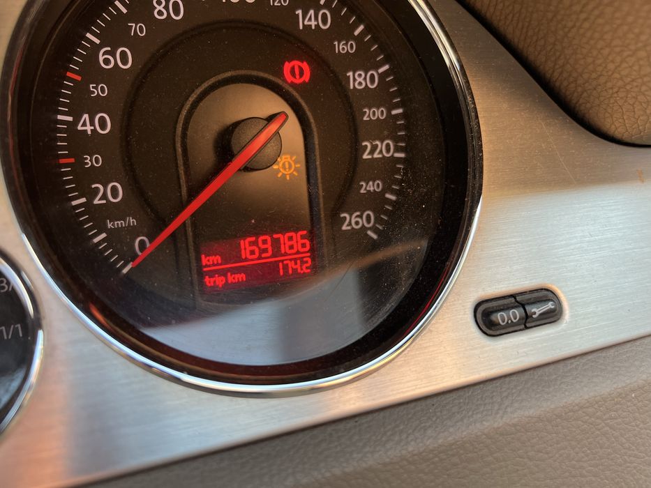 VW Passat 2.0tdi
