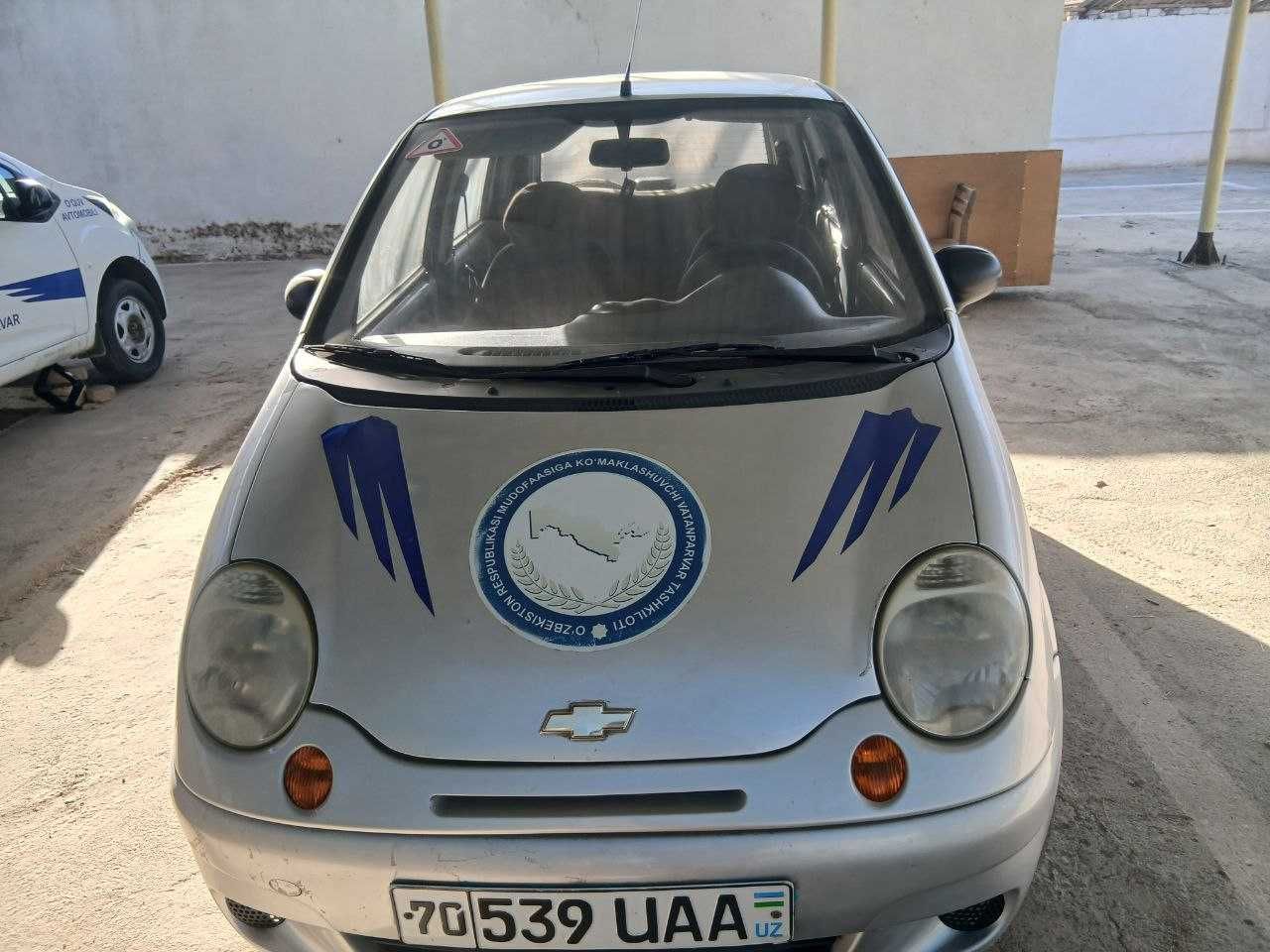 Matiz 2015 43 mln