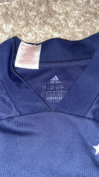 Adidas Juventus Aero T-Shirt