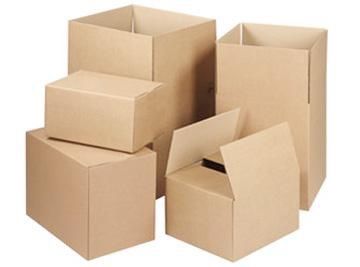 Картонные коробки упаковочные материалы в Астане