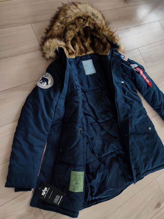 Alpha Industries Parka