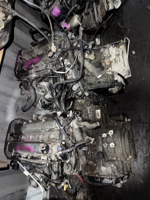 Двигатель Шевролет Каптива