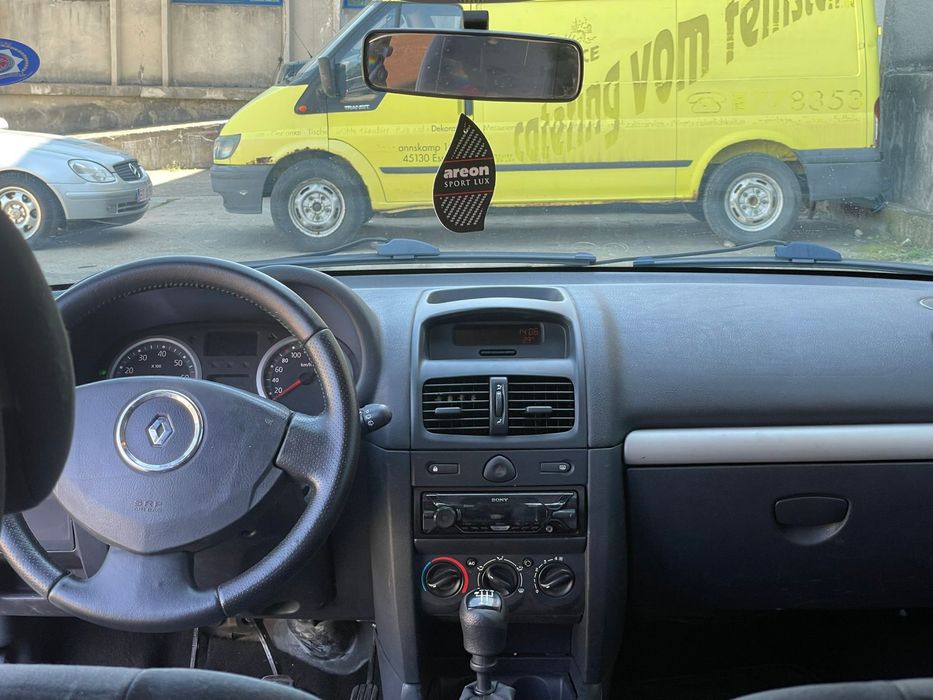 Renault Clio 2, 2004, 1.2 benzina