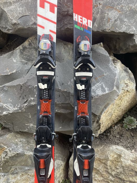 Ski Rossignol Hero MT 167