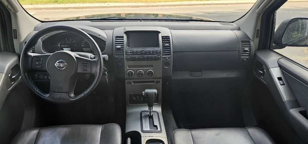 НА ЧАСТИ! Nissan Navara D40 2.5 DCi 4x4 АВТОМАТИК рейлинг степенки