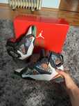 Jordan 7 Greater China 38,5