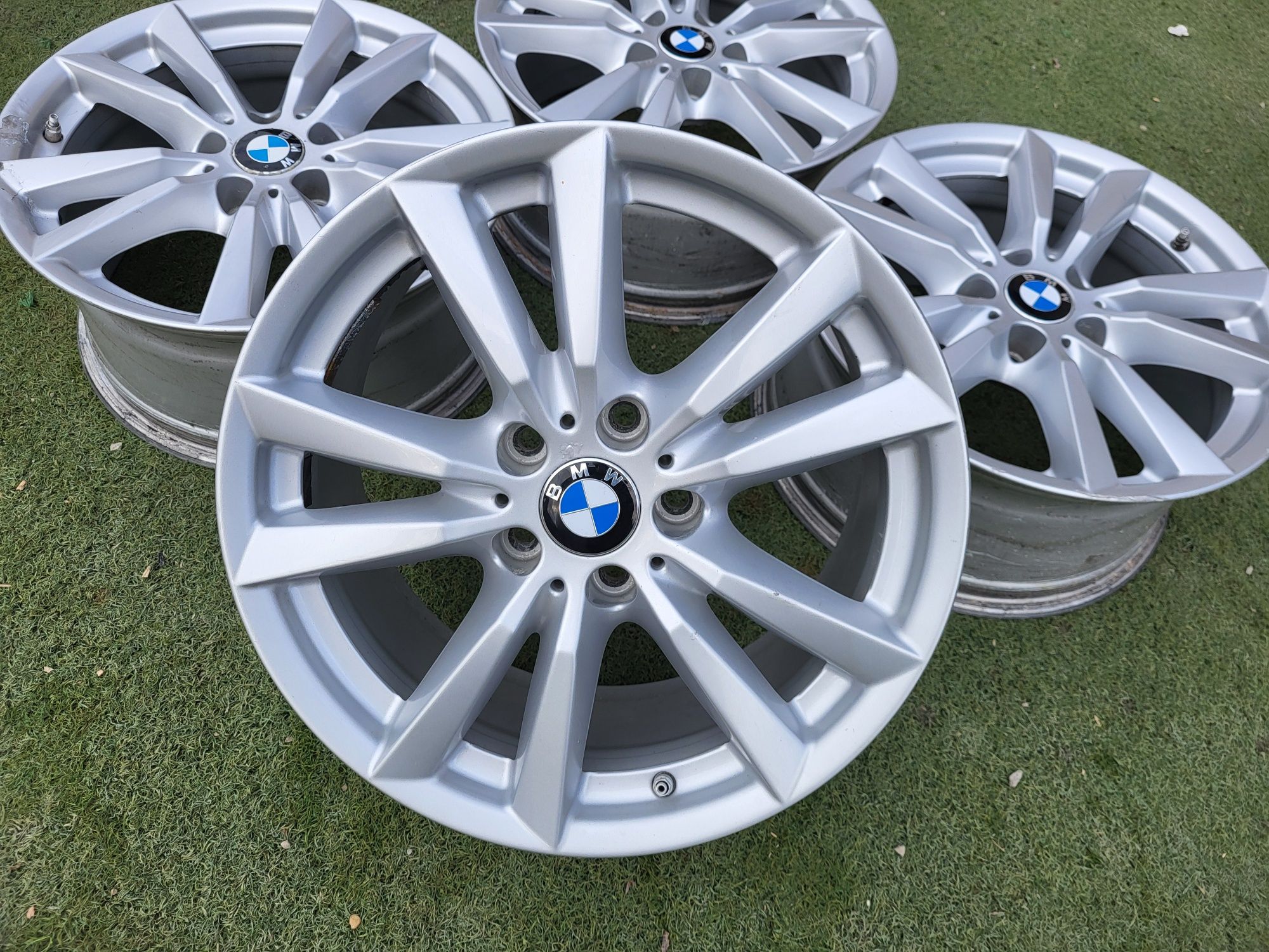 18 5x120 Bmw X5 E70 F15 лети джанти 5х120 бмв х5