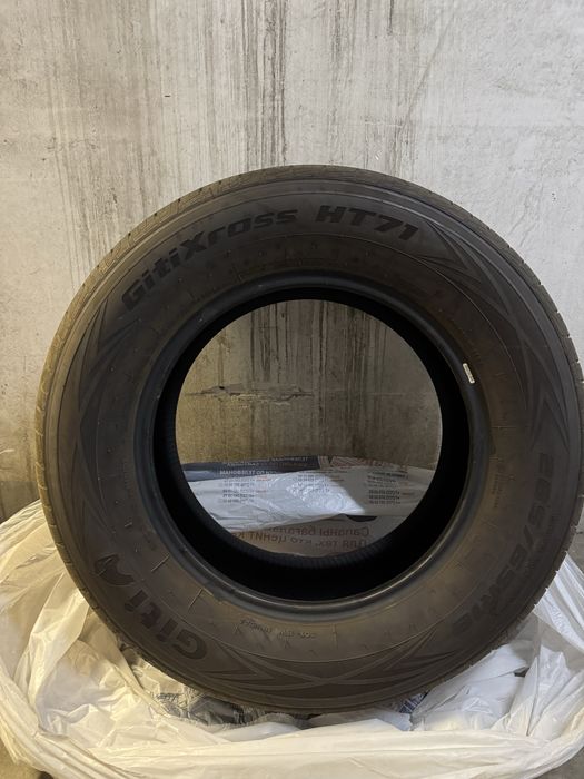 Новые шины 265/65/18 giti cross