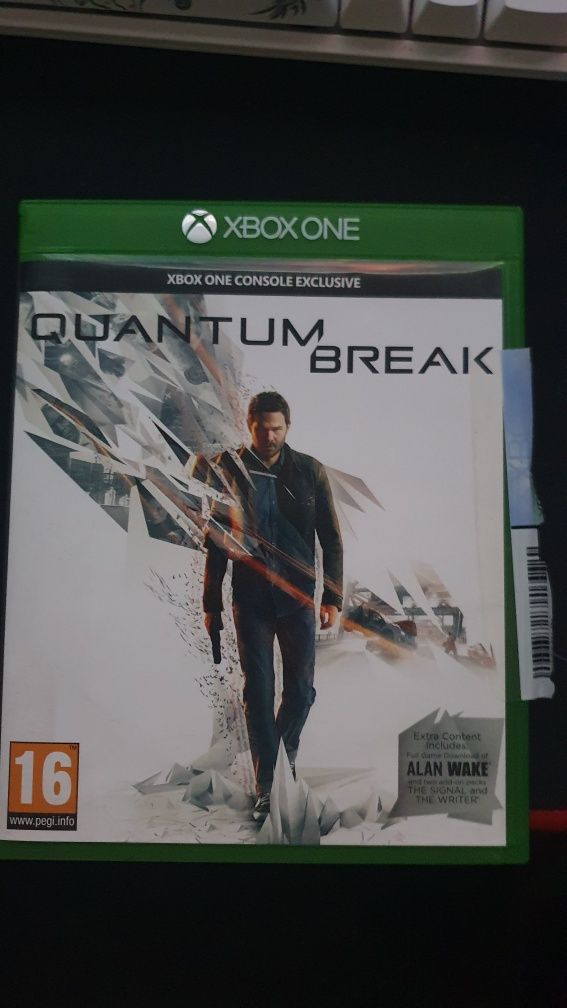 quantum break xbox one