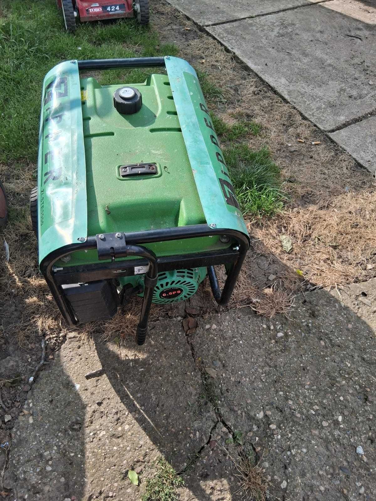 Generator curent Ziper