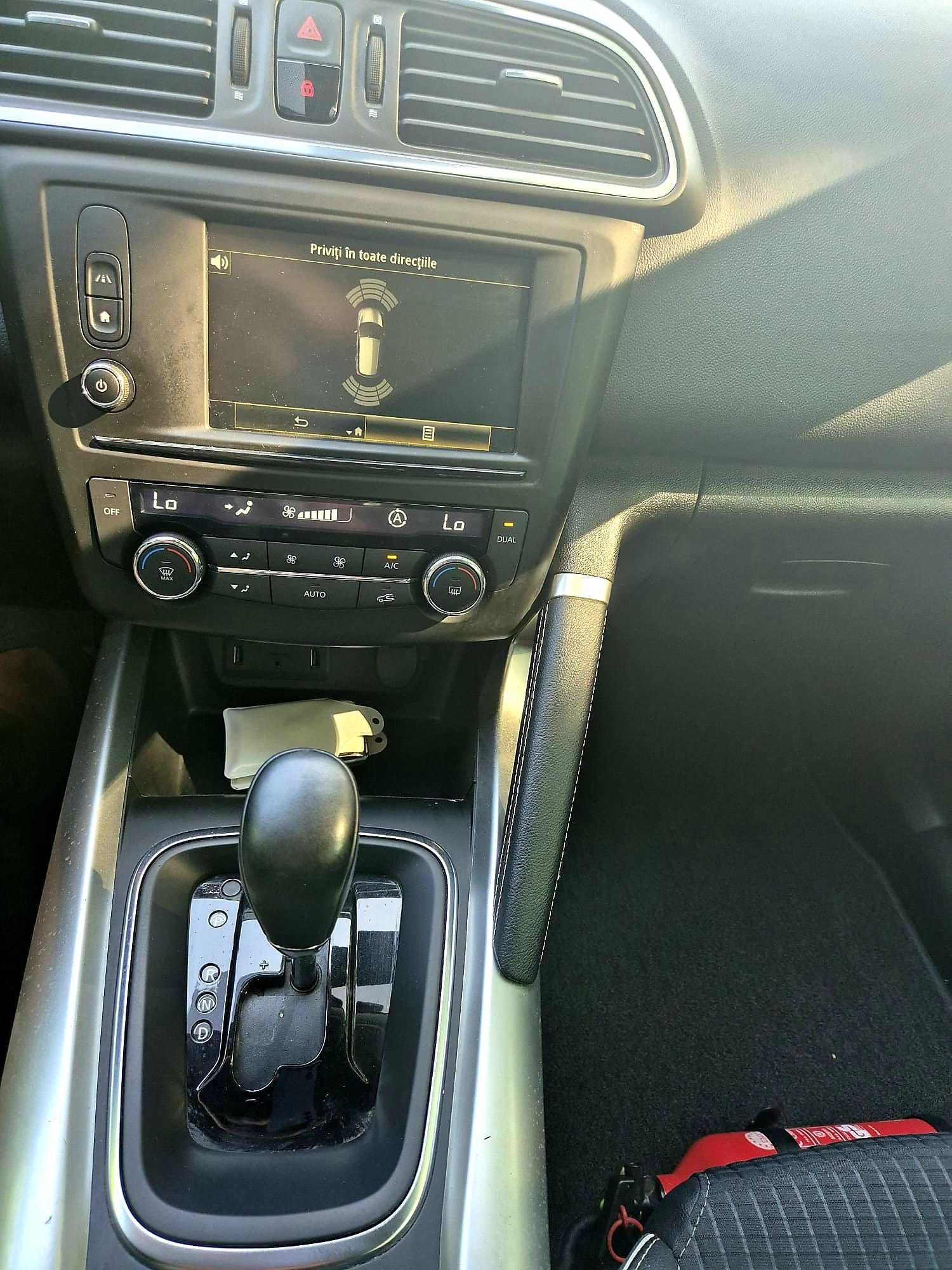 Renault Kadjar bose Led PV