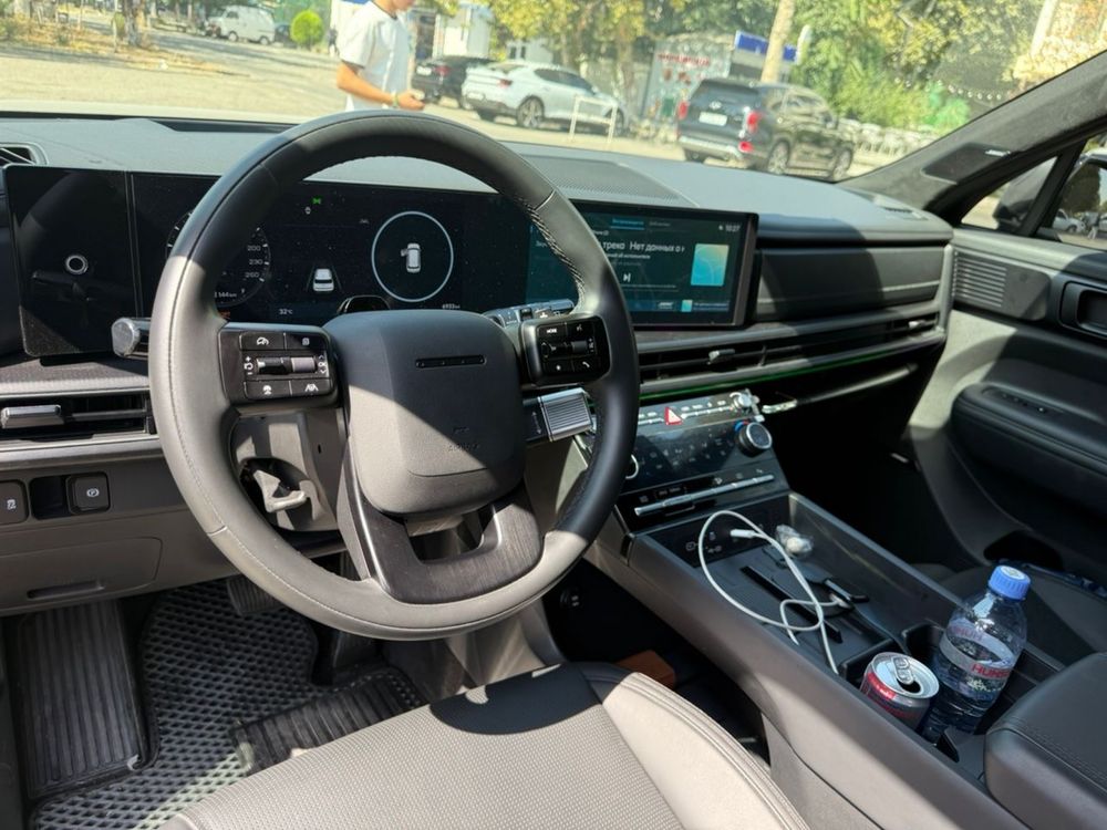 Срончо продам Hyunadi Santa Fe 2025 г.
