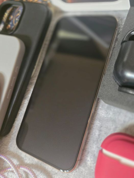 Iphone 16 PRO MAX 256