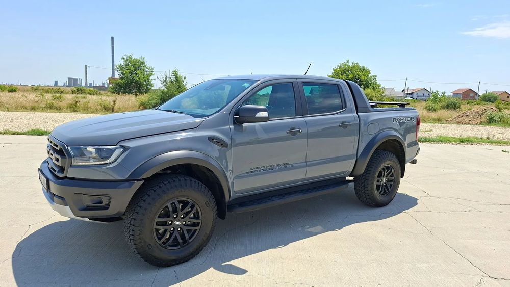 Ford Ranger Ford Raptor , pret cu tva deductibil.