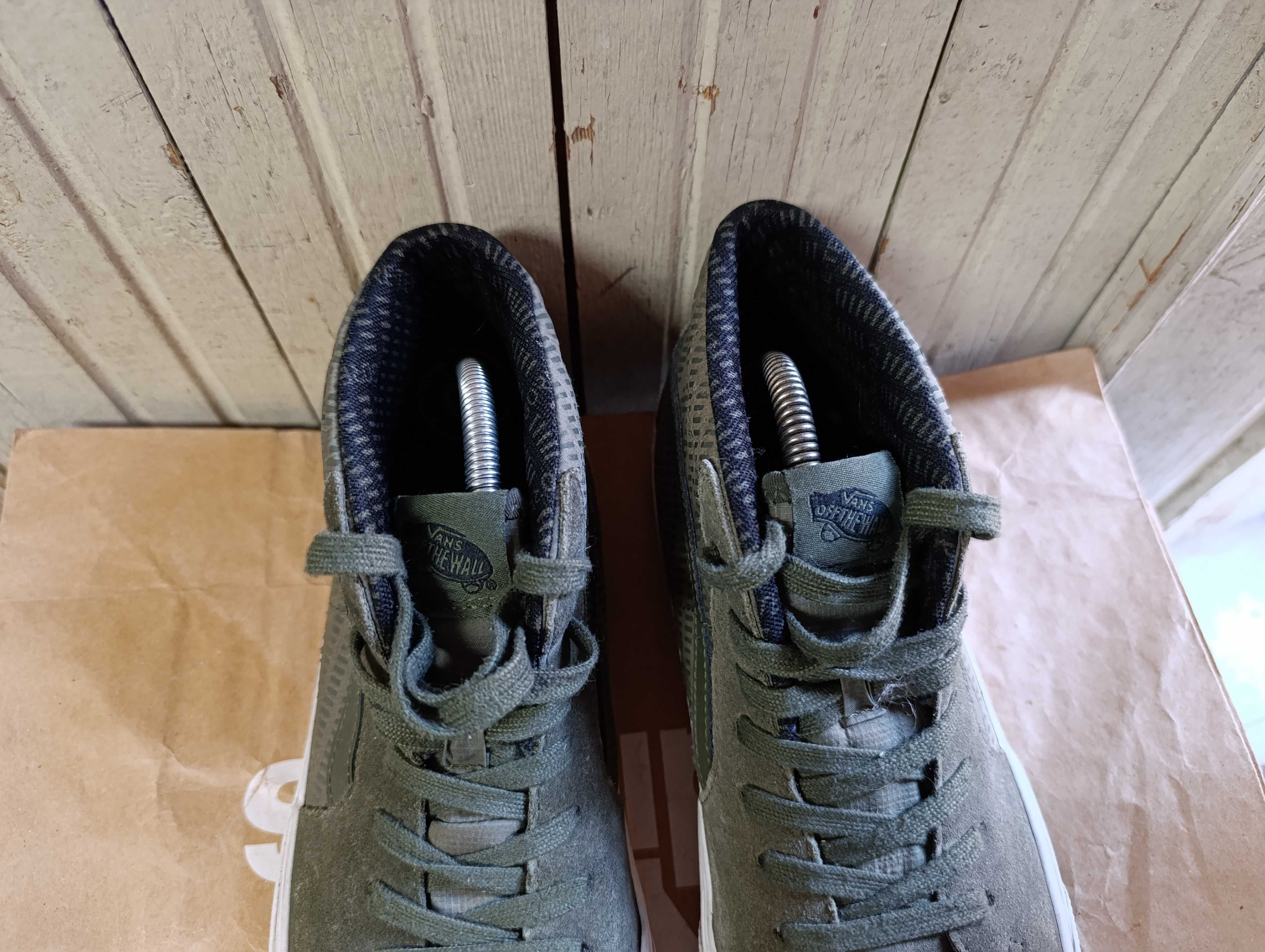 ''VANS SK8-HI GORE-TEX''оригинални мъжки кецове