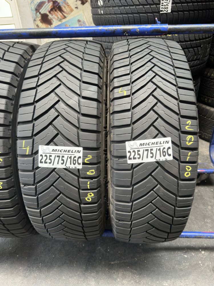 225/75/16c michelin mixte